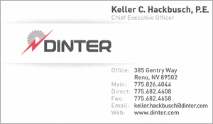 Business Card