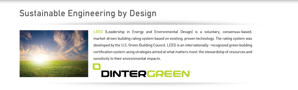 image of leed intro text